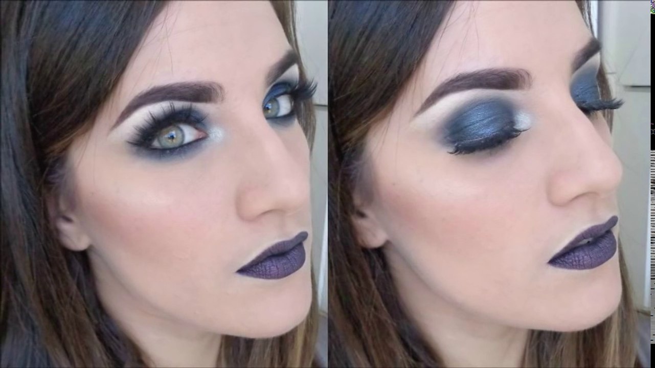 PESCA MIRACOLOSA DARK SMOKY EYES AND LIPS