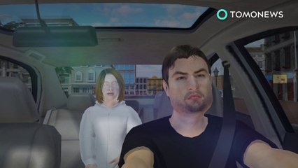 Teenage girl stabs Uber driver to death with machete and knife