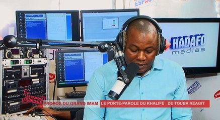 Les Grandes Gueules 4 du 01 Juin 2017