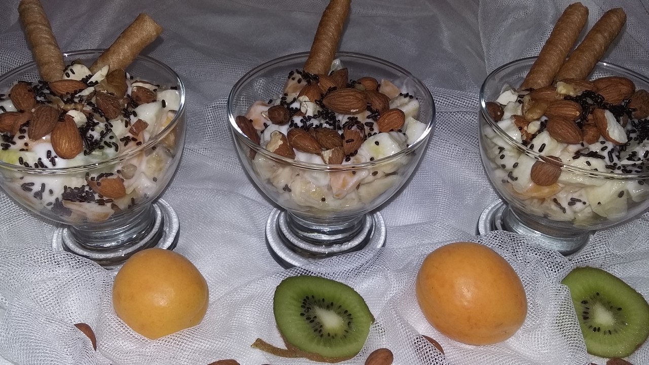 Salade de fruit