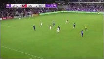 Giles Barnes Scores After A Clanger By The Keeper vs DC United!
