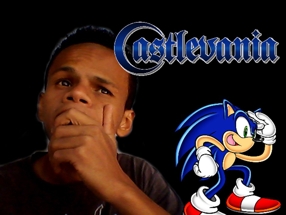 CASTLEVANIA e SONIC MANIA Br