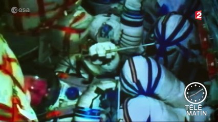 Thomas Pesquet : un retour minutieusement préparé