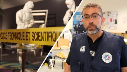Scène de crime : comment enquête la police scientifique ?