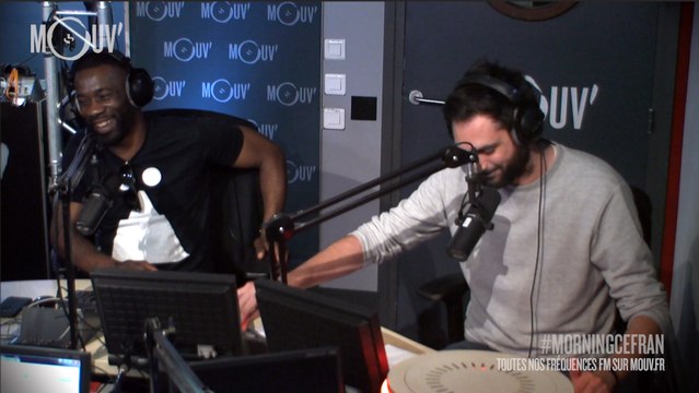 PASSI reprend le refrain de Calogero dans Face à la mer #LECOUPDEGIANNI