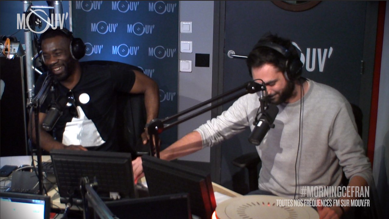 PASSI reprend le refrain de Calogero dans "Face à la mer" #LECOUPDEGIANNI