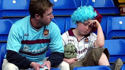 125.8 Most Dramatic West Ham Moments ⚽