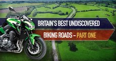 Britain's best undiscovered biking roads - part 1