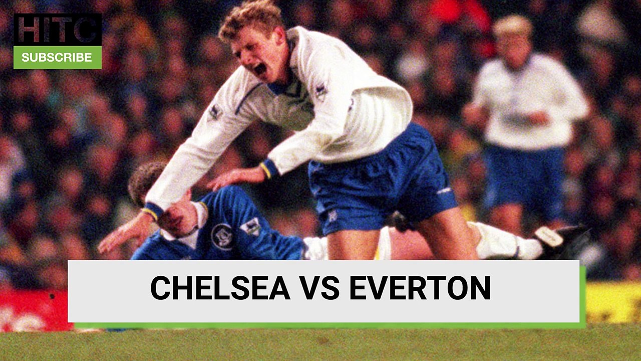 128.8 Dirtiest Games In Premier League History