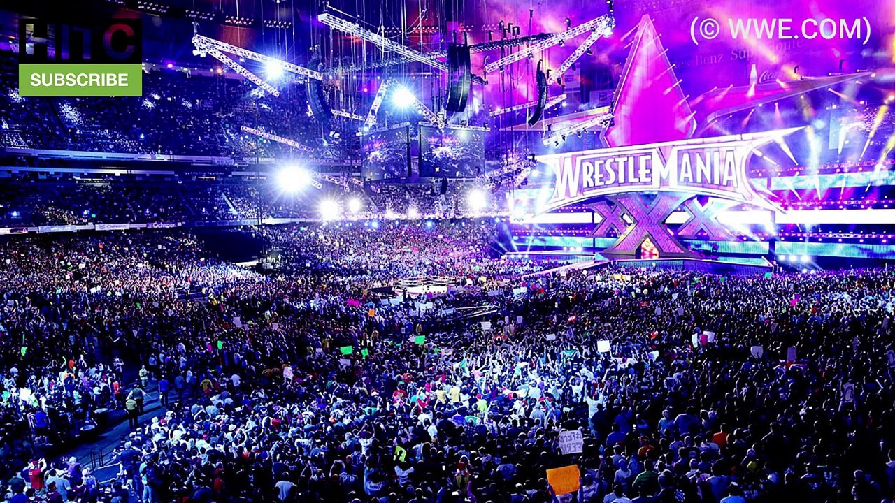 131.10 Times The Premier League And WWE Crossed Paths