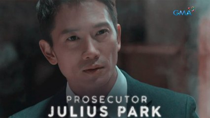 Innocent Defendant: Prosecutor Julius Park