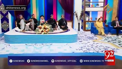 Must Listen Manqabat of Bibi Fatima as