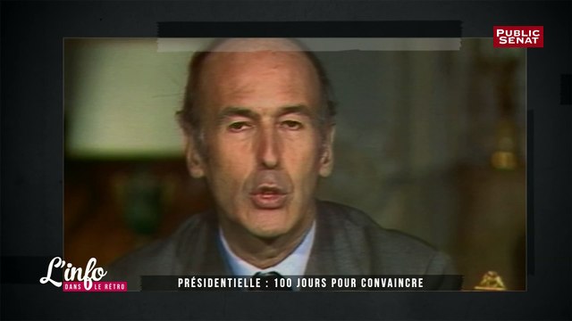 1974 Valérie Giscard d'Estaing annonce le droit de vote à 18 ans