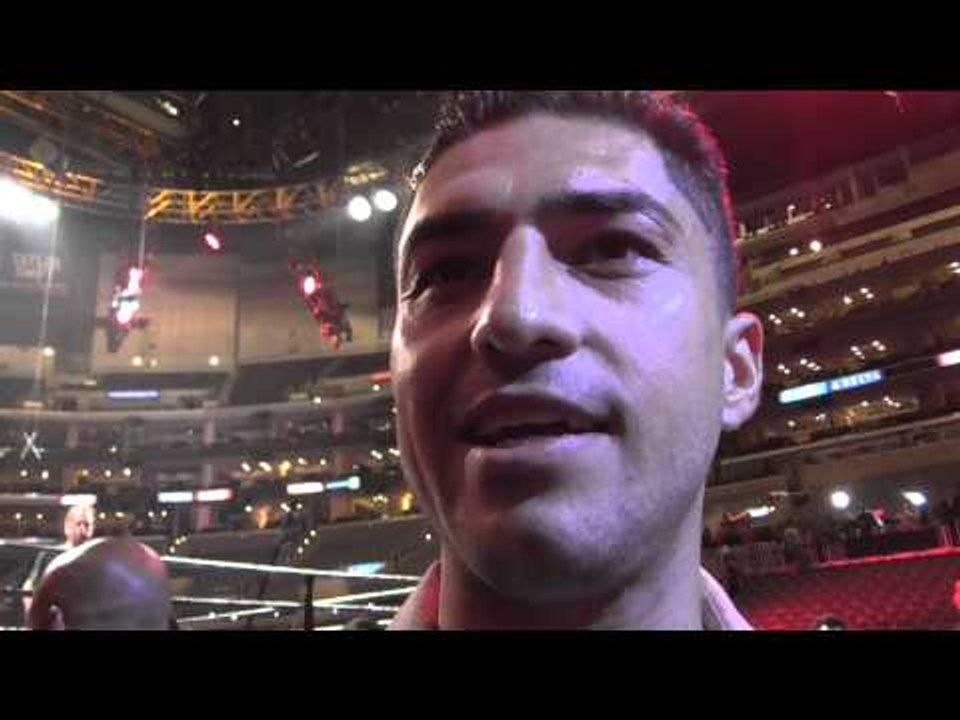 josesito lopez on berto vs mayweather says canelo vs cotto 51-49 type fight - EsNews  Boxing
