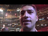 josesito lopez on berto vs mayweather says canelo vs cotto 51-49 type fight - EsNews  Boxing