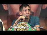 Leo Santa Cruz I Will Give Abner Mares A Rematch - EsNews Boxing