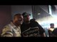 fans mob robert garcia at the fights - EsNews Boxing