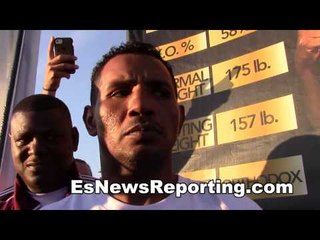 Ricardo Mayorga Will KO Donald Trump In 10 SECONDS - esnews boxing