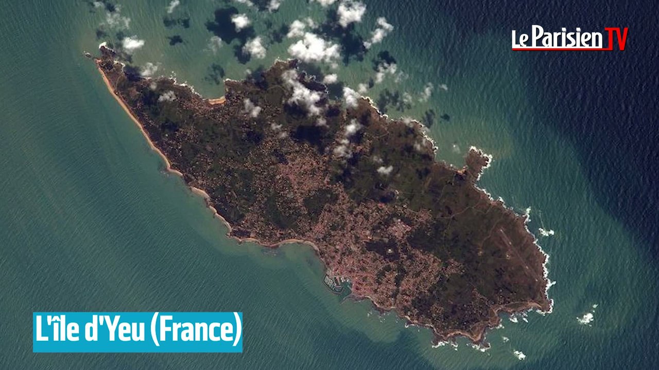 Thomas Pesquet  : ses meilleures photos depuis l'espace