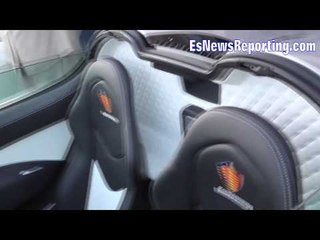 SICK! Floyd Mayweather amazing car collection: Koenigsegg, Bugatti, Lambo, Ferrari