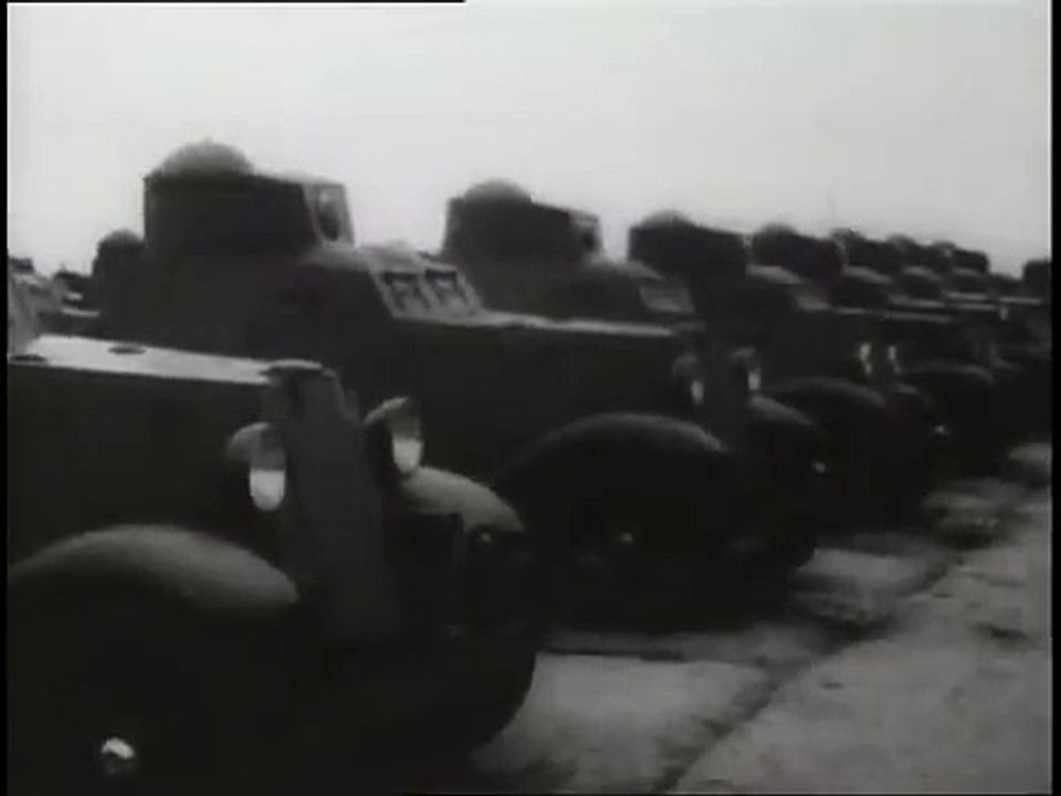 Вступление советских войск в Бессарабию