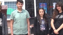Tokat'ta Aynı Okulda 12 Teog Birincisi