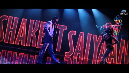 Shake It Saiyyan (HD) Full Video Song