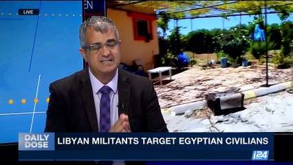 DAILY DOSE | Egypt continues strikes against Libyan camps | Friday, June 2nd 2017
