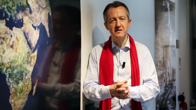 Thomas Pesquet a été un formidable professeur de l'espace -L'Édito de Christophe Barbier