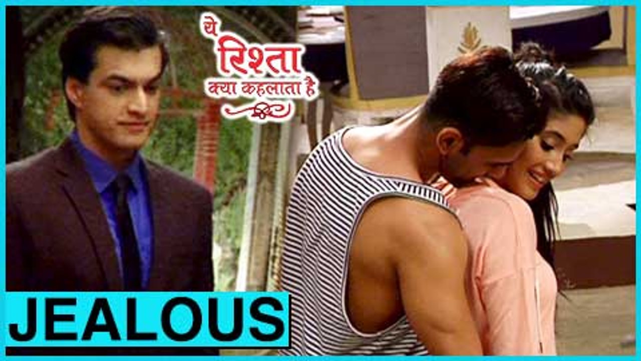 Naira Gets CLOSE With New Guy | Kartik JEALOUS | Yeh Rishta Kya Kehlata Hai | TellyMasala