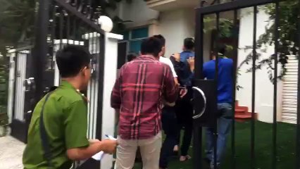 Hé lộ hình ảnh bên trong "tập đoàn" ma túy "siêu khủng"