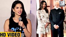 Sunny Leone REACTS On Priyanka Chopras Short Dress