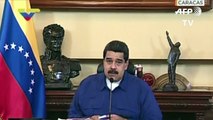 Maduro diz que nova Constituição será submetida a referendo