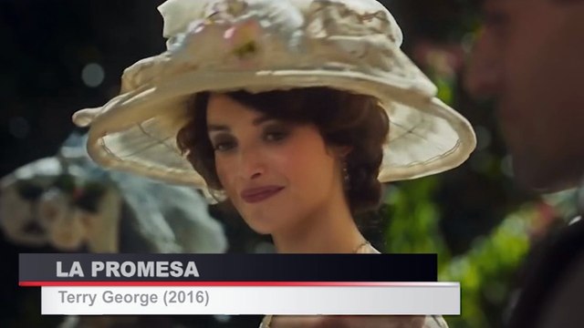 Lo último de Richard Gere y 'La Promesa', estrenos de cine