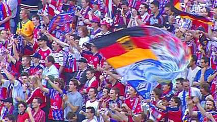 Bayern v Valencia 2001 UEFA Champions League final highlights