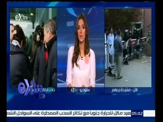 #غرفة_الأخبار | جولة إخبارية مع #مروج‪_‬إبراهيم لتغطية حادثة الطائرة الروسية المنكوبة