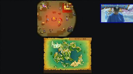 Dragon Quest XI -- New 3DS Gameplay