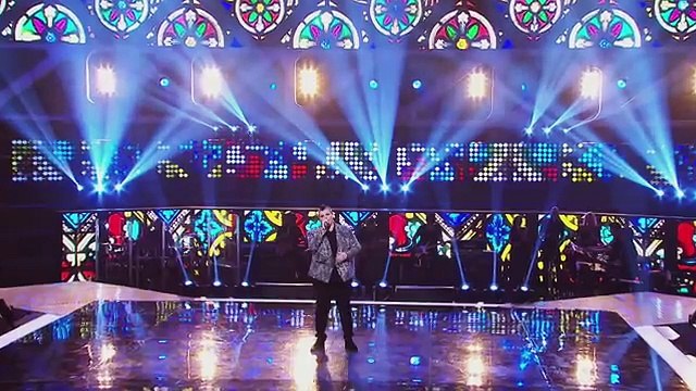 Jess Berney sings Anytime You Need A Friend The Voice Australia 2014