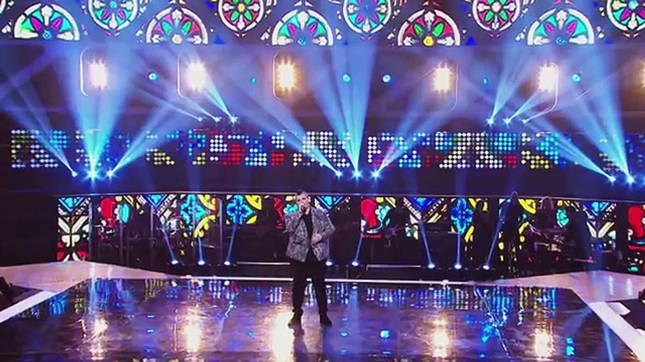 Jess Berney sings Anytime You Need A Friend   The Voice Australia 2014