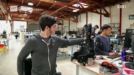 과학 다큐 비욘드 - 웨어러블 로봇, 강화 인간을 꿈꾸다_#001