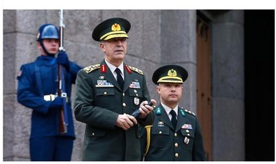 Akar'ın Eski Başdanışmanı İfade Verdi: Darbe Olacak Raporuna "Böyle Bir Şey Olmaz" Dedi