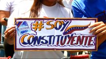 Venezuelan government plans to rewrite constitution