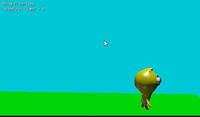 Picola  Anatis (MC/TM) (The Video Game) Test (In Progress)