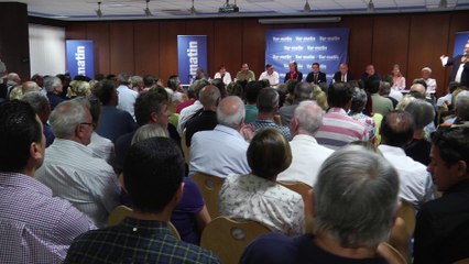 Législatives dans le Var: les candidats de la 1ère circonscription