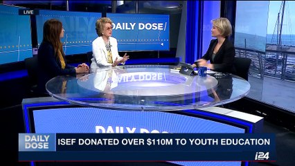 DAILY DOSE | Educational non-profit helps youth education | Friday, June 2nd 2017
