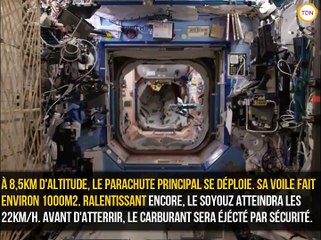 Comment va se passer le retour de Thomas Pesquet ?