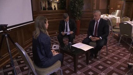 Macaristan'ın Ankara Büyükelçisi Kiss: "Ramazan Gelenekleri Bayram Havası Yaratıyor"