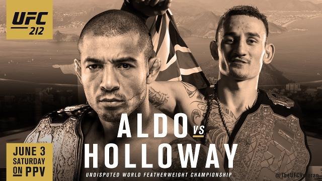 MMA media predict Jose Aldo vs. Max Holloway