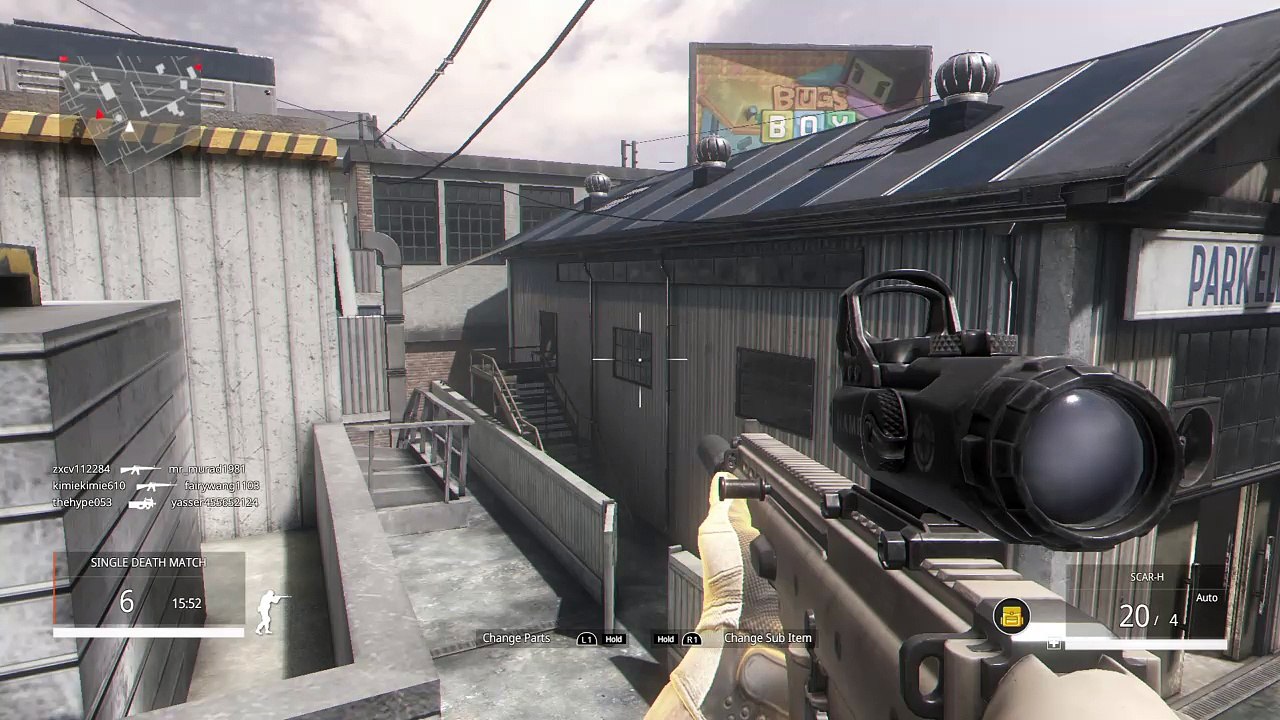 Operation7-Revolution 2nd place