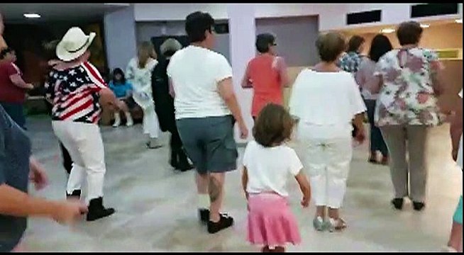 Country & Line - mai 2017 - Lloret de Mar séjour Espagne